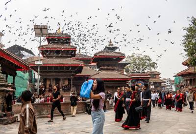 Nepal tours for seniors citizen