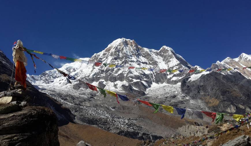 Annapurna Base Camp