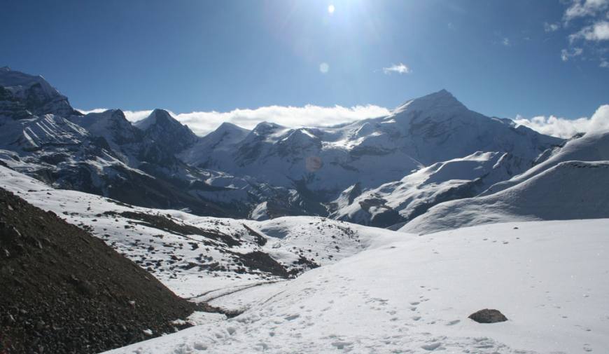 Annapurna Circuit Trek