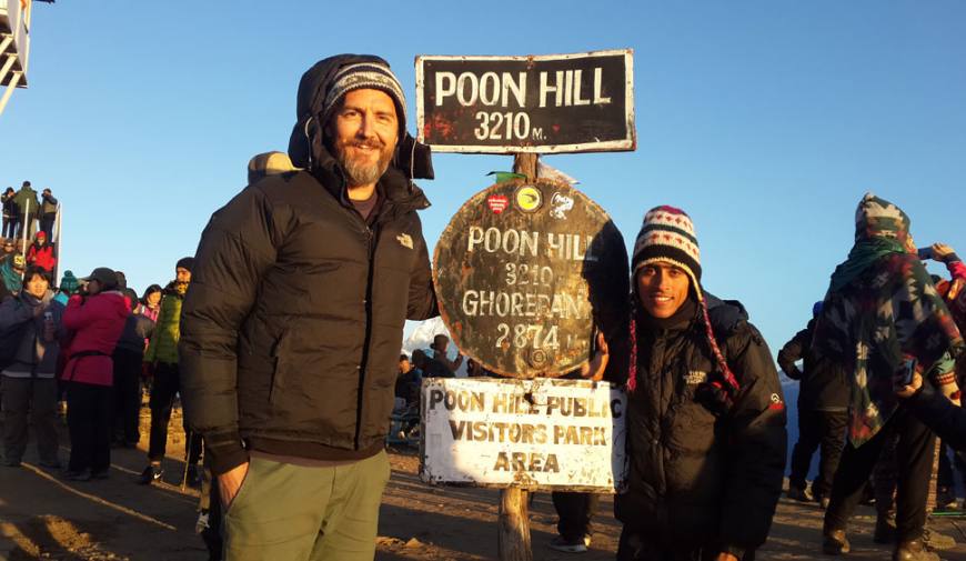 Annapurna Himalayan (Poon Hill) Trek