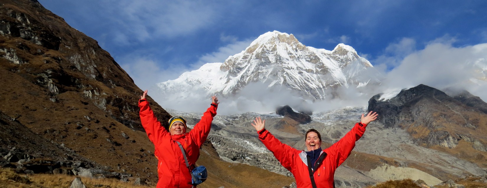 Annapurna Trekking