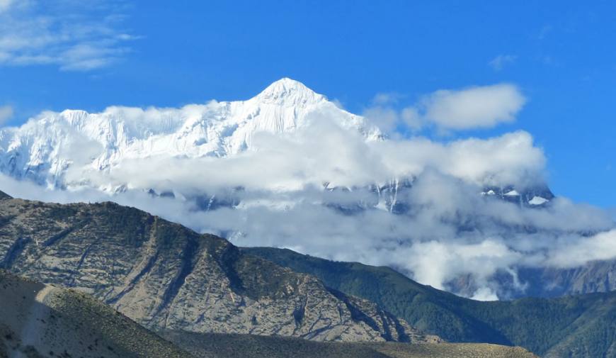 Annapurna Trekking