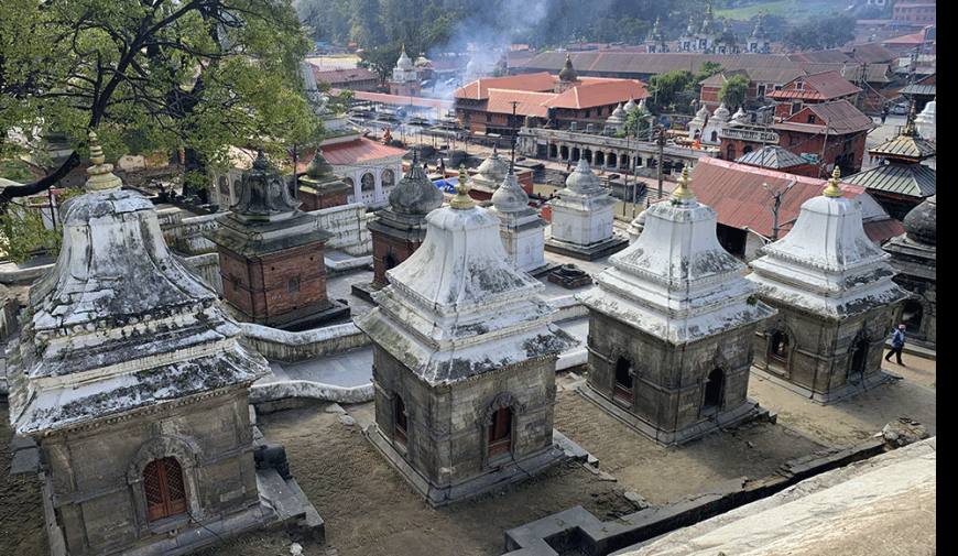 Pashupatinath Temple 