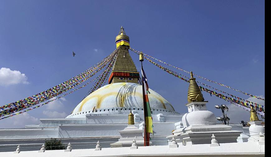 Boudhanath Temple