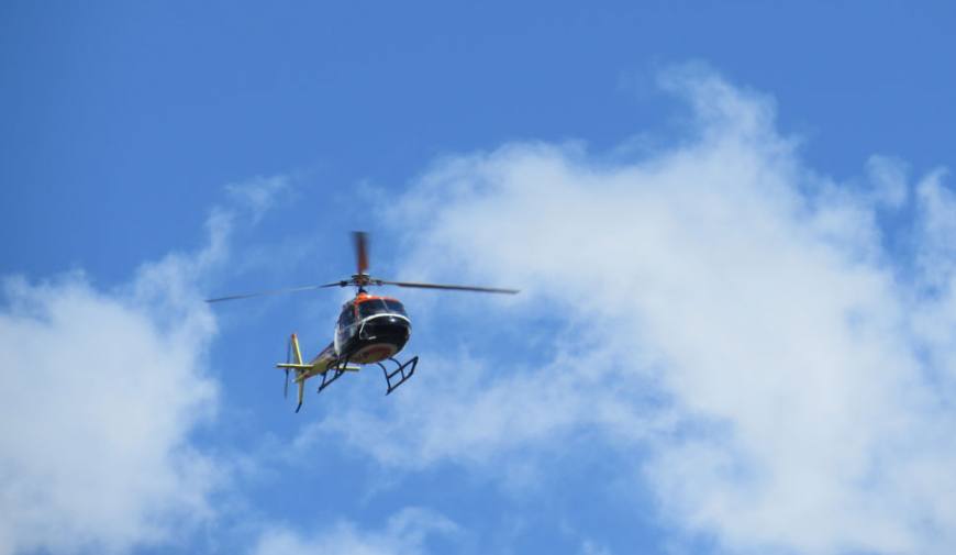 Day Tour of Annapurna Base Camp in Helicopter