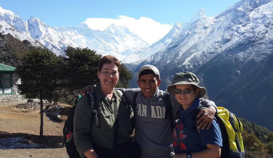 Everest Base Camp Short Trekking