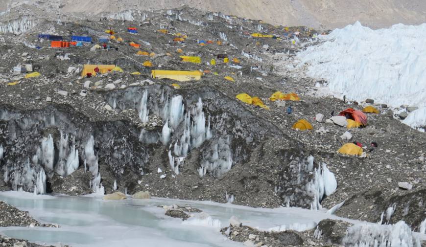 Everest Base Camp Trekking