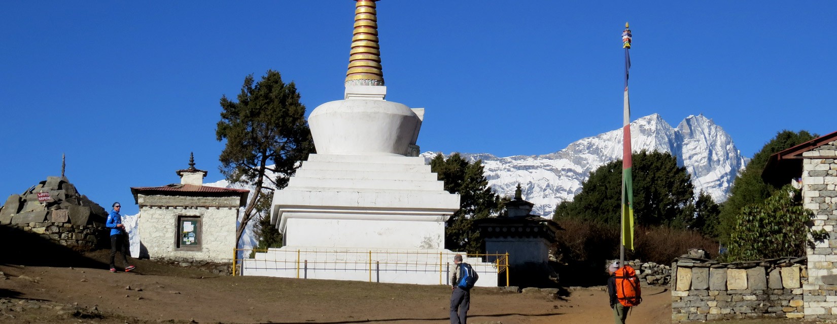 Everest Base Camp Trek