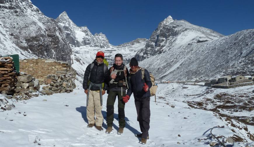 Gokyo Valley Trek