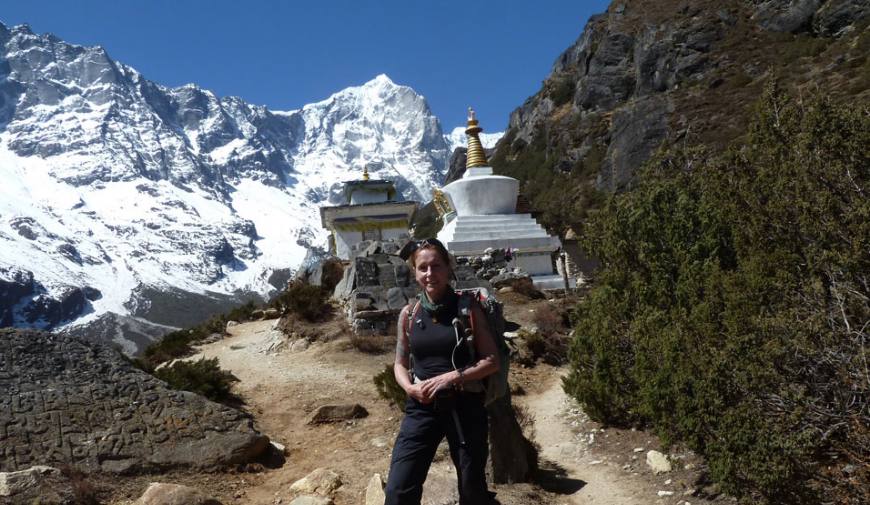 Gokyo Trek