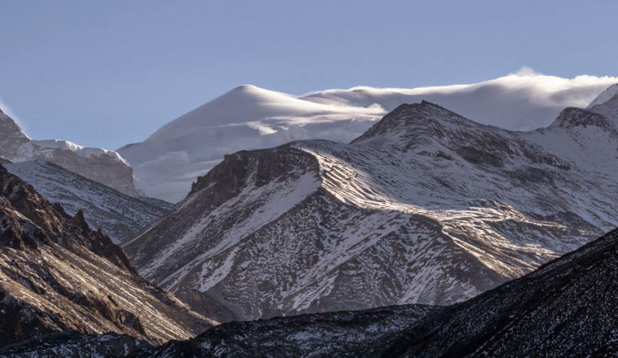 Kanchenjunga Circuit Trek 22 Days