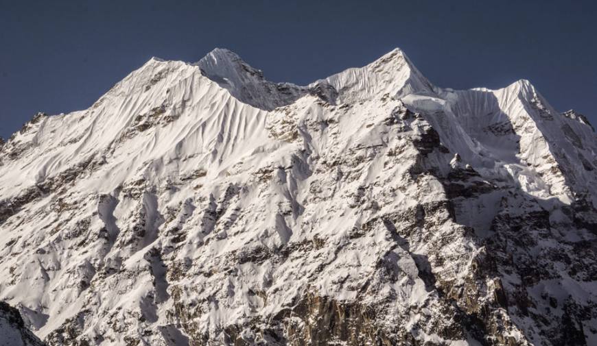 Kanchenjunga Trek 