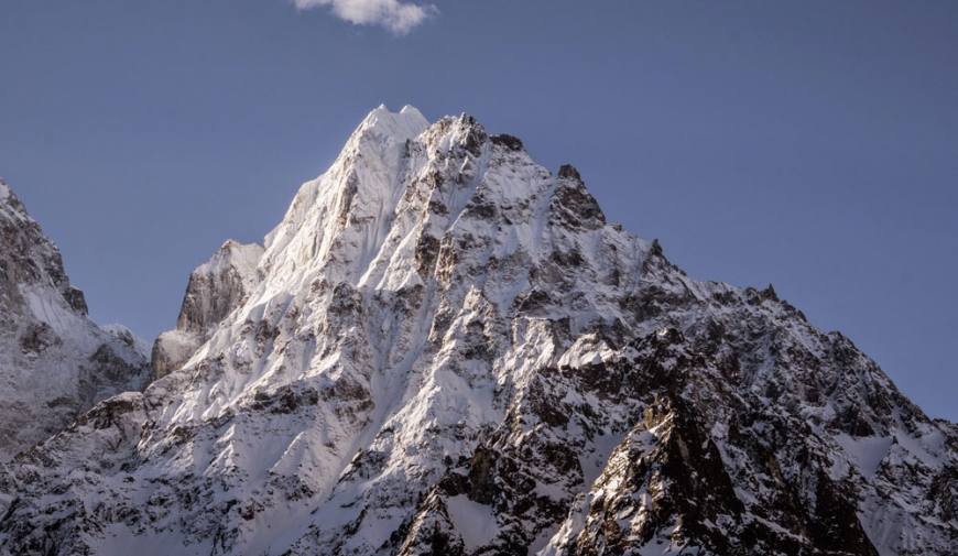 Kanchenjunga Trekking