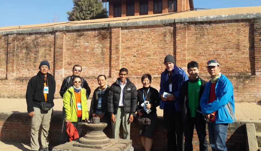 Explore Bhaktpur Durbar Square