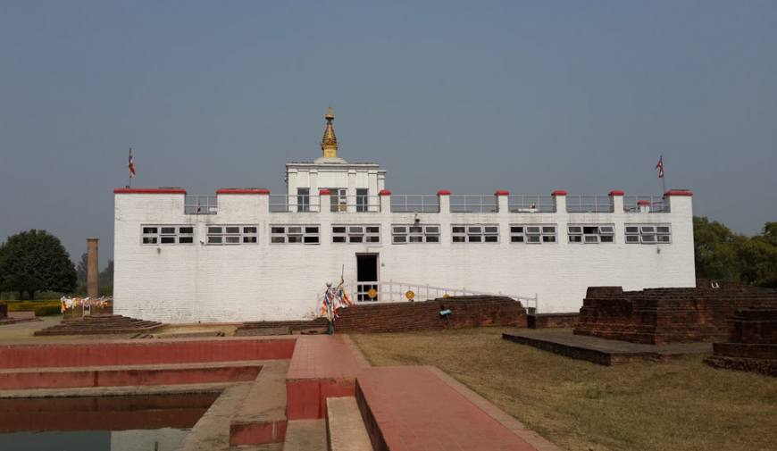 Lumbeni, Birth Place of Lord Buddha