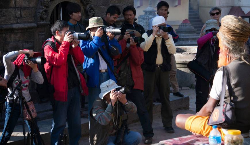 Kathmandu Sightseeing Tour 