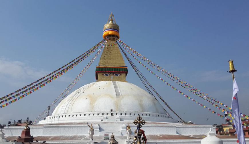 Kathmandu valley & Nagarkot Tour