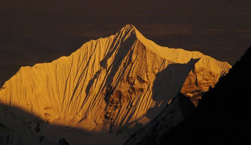 Langtang Trekking