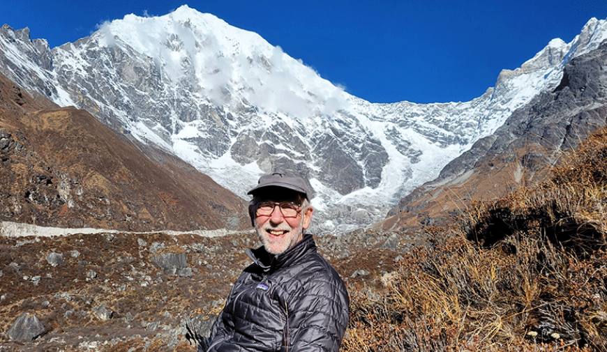 Langtang Valley Trek 