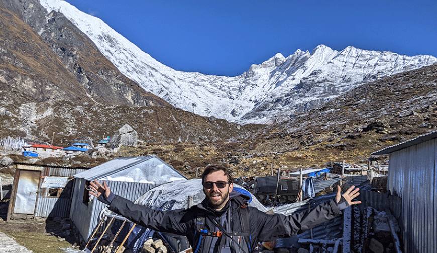 Langtang Valley Trek 