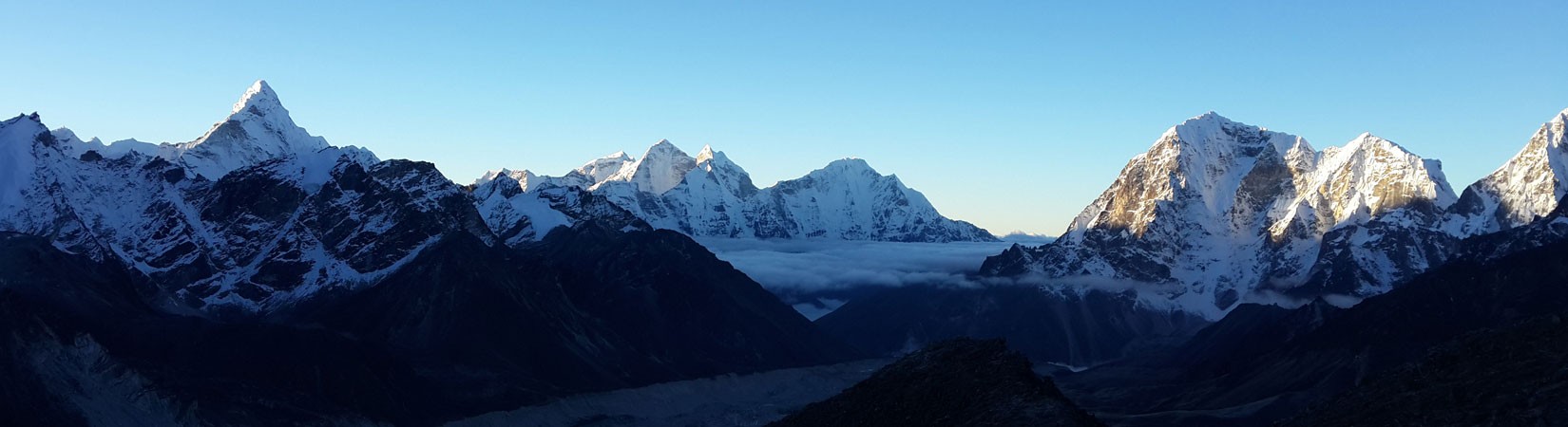 Everest Panoroma