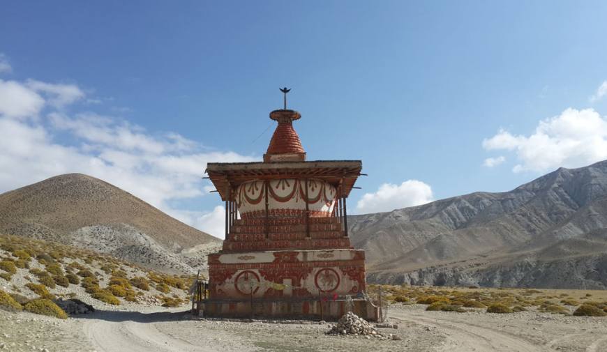 Upper Mustang