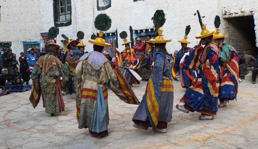 Mustang Teeji Festival Trek