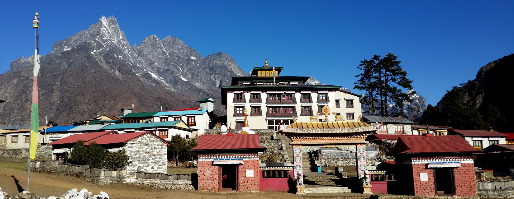 Tenboche Temple