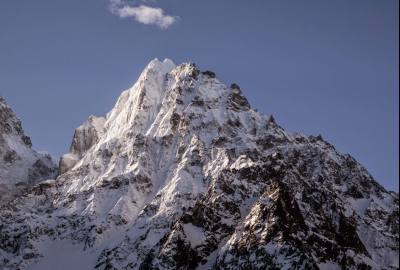 Kanchenjunga Trekking