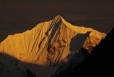 Langtang Trekking