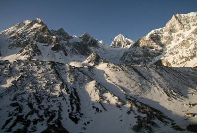 Manaslu Trekking