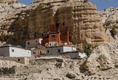 Mustang Trekking