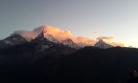 Annapurna range