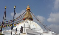 Boudhanath Stupa