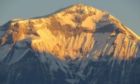 Dhaulagiri