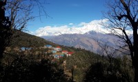 Ghorepani