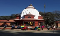 Gorakhali Temple