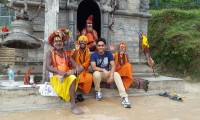 Pashupatinath Temple