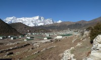 Khumjung village