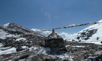 Gokyo trekking trail