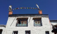 Lo- Manthang King Place