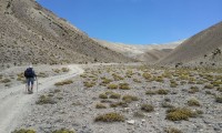 Upper Mustang Trekking Trail