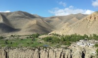 Amazing Upper Mustang