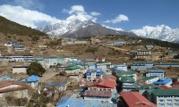Namche Bazzar
