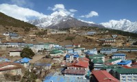 Namche Bazzar