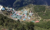 Namche Bazzar