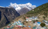 Namche Bazzar