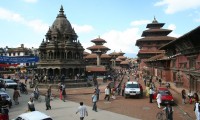 Patan Durbar square