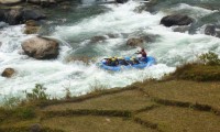 rafting