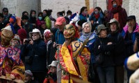 Teeji Festival In Lo Manthang